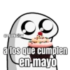 Feliz cumpleaños 🎂🎉 mayo 🎂🎈 5