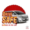 DRIVE SAFE VELLFIRE