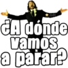 AMN ¿A dónde لنڈ vamos a parar?