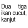 Kata kata anomali lucu 5