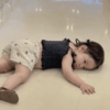 Bayi Korea Ngambek  9
