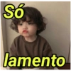 So lamento