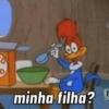 2 D minha filha?!