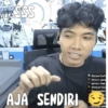 ARSSS AJA SENDIRI Riskal Sof Ibnuu: pos qmex: liat Ahmad Ba A Rievander k: husna: yeu