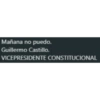 Mañana no puedo. Guillermo Castillo. VICEPRESIDENTE CONSTITUCIONAL