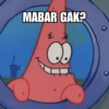 MABAR GAK? Ź 2 Ź