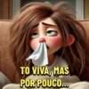 Eu com Gripe / Gripado 🤧 23
