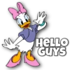 Donald Duck & Daisy Duck 5