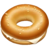 Bagel Simples