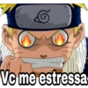 O Ve me estressa