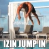 7:36 am IZIN JUMP IN imgflip.com