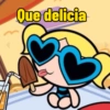 Que delicia