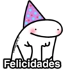 Felicidades @paraguayita 01