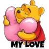MY LOVE