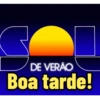 G DE VERAO Boa tarde!