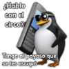 ¿Hablo con el circo? Tengo al payaso que se les escapó
