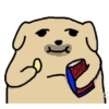 Nudaeng dog meme 12