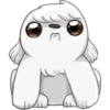 Cute dog 🤍🦴🏠 Perro Blanco 19