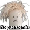 No puerro más