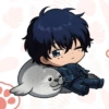 Chibi Sakamoto days  10