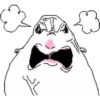 Meme do hamster 🐹 11