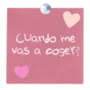 Notitas de amor 💖 San Valentin 6