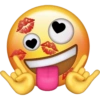 Emoji Iphone BARU 5