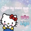 Memes da Hello Kitty 🎀 12