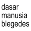 dasar manusia blegedes