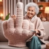 El gesto de la abuela