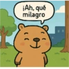 33 ¡Ah, qué milagro 오