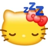 HELLO KITTY EMOJIS 14
