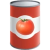 Lata de Sopa de Tomate
