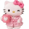🎀 Hello Kitty Plush Mood 🎀💝 10