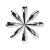Silver cute icons 10
