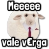 Meeeee X vale verga
