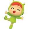 Nina pocoyo  5