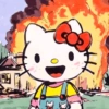 Hello Kitty 🩷 9