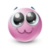 Emoji pink 6