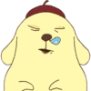 Pompompurin Reaction💛🐾✨ 15