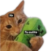 Yo Tu culito @Harley Stickers