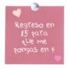 Notitas de amor 💖 San Valentin 17