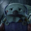 Sad Clown Puppet