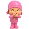 Pocoyo pink 12