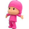 Pocoyo pink 8