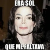 ERA SOL QUE ME FALTAVA