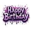 🎉🎈Happy birthday HBD🎈🎉 18