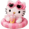🎀 Hello Kitty Plush Mood 🎀💝 16