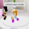 callese vieja miada