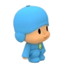Pocoyo Nina 𐔌՞. .՞𐦯 7